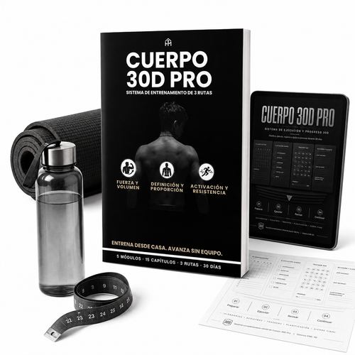 CUERPO 30D PRO