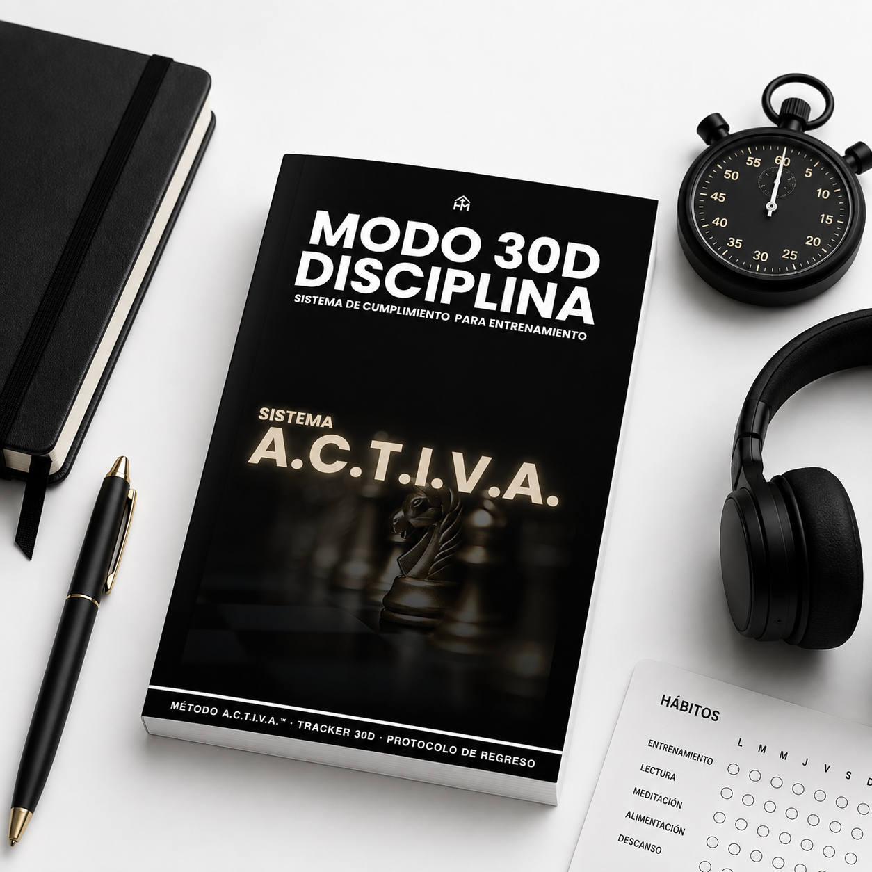 CUERPO 30D PRO