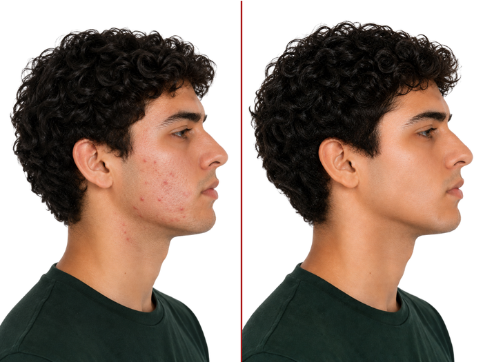 Antes y después de Daniel Herrera