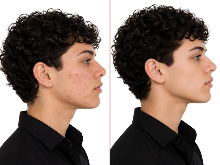 Antes y después de Mateo González