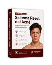 Sistema Reset del Acné™ — Curso Completo