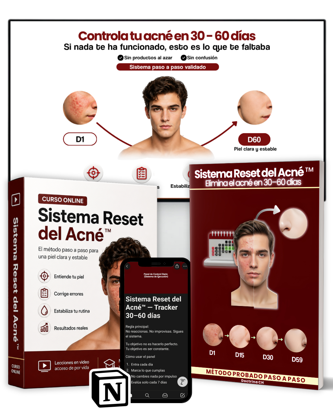 Sistema Reset del Acné™
