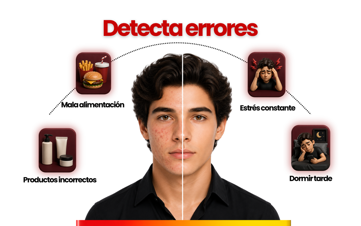 Diagnóstico de errores